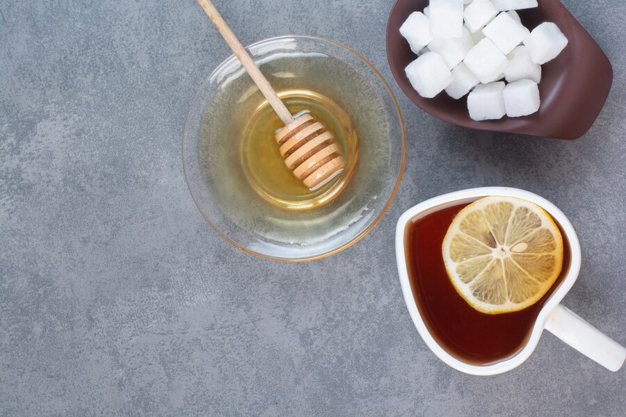 Cum putem folosi mierea în locul zahărului, în alimentația zilnică